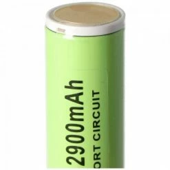 Panasonic NCR18650 PF - 2900mAh PCB Geschützt -PANASONIC Shop 9552991 4