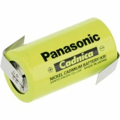 Panasonic C ZLF Spezial-Akku Baby (C) Z-Lötfahne NiCd 1.2 V 3000 MAh