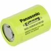 Panasonic N1250SCR Spezial-Akku 4/5 Sub-C Flat-Top NiCd 1.2 V 1200 MAh