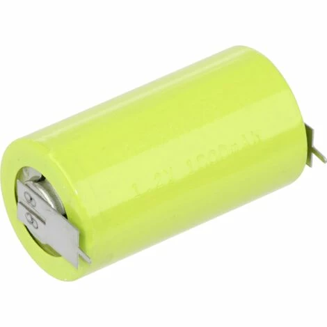 Panasonic KR1800SCE PRINT 1/1 Spezial-Akku Sub-C U-Lötpins NiCd 1.2 V 1800 mAh Panasonic KR1800SCE PRINT 1/1 Spezial-Akku Sub-C U-Lötpins NiCd 1.2 V 1800 MAh -PANASONIC Shop 9603847 1