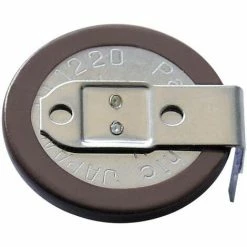 Panasonic VL2020-1HFE Knopfzellen-Akku VL 2020 Lithium 20 MAh 3 V 1 St.