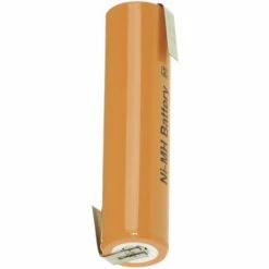 Panasonic HHR380A-LF Spezial-Akku 4/3 A Z-Lötfahne NiMH 1.2 V 3800 MAh