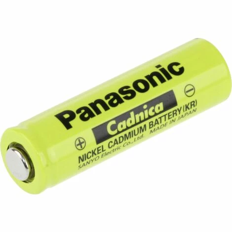 Panasonic N600AAK Spezial-Akku Mignon (AA) hochtemperaturfähig NiCd 1.2 V 600 mAh Panasonic N600AAK Spezial-Akku Mignon (AA) Hochtemperaturfähig NiCd 1.2 V 600 MAh -PANASONIC Shop 9616256 1