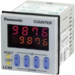 Panasonic Digitaler Vorwahlzähler LC4HR424J
