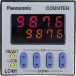 Panasonic Digitaler Vorwahlzähler LC4HR4240ACJ -PANASONIC Shop 9617293 3
