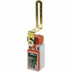 Panasonic SL5MZ61X11 SL5MZ61X11 Türschalter 400 V/AC 10 A Rollenschwenkhebel Tastend IP66 1 St.