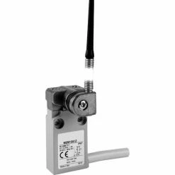 Panasonic MEM1G61Z MEM1G61Z Endschalter 24 V 5 A Federstab IP67 1 St.