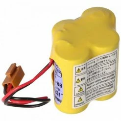 Panasonic Lithium Batterie Max. 2900mAh CNC BR-2/3AGCT4A, Fanuc A98L-0031-0025, BR-2/3AG -PANASONIC Shop 9850823 3