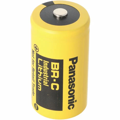BR-C Panasonic Lithium Batterie Baby ohne Lötfahne, 3,0 Volt BR26500 BR-C Panasonic Lithium Batterie Baby Ohne Lötfahne, 3,0 Volt BR26500 -PANASONIC Shop 9850827 1