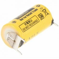 Rastermaß 10mm, Panasonic BR-2/3AE2SPE Lithium Batterie Mit Print Kontakt 3,0 Volt -PANASONIC Shop 9850831 4