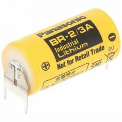 Rastermaß 10mm, Panasonic BR-2/3AE2SPE Lithium Batterie Mit Print Kontakt 3,0 Volt -PANASONIC Shop 9850831 5