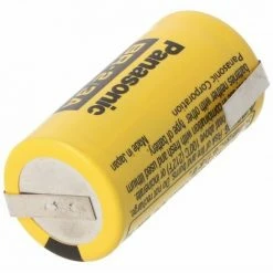 BR-2/3 A Panasonic Lithium Batterie 3,0 Volt Mit Lötfahnen In Z-Form -PANASONIC Shop 9850834 3