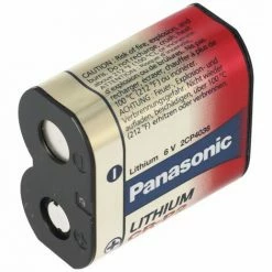 Panasonic CR-P2 Photo Batterie CR-P2P, CRP2P, CR-P2PEP, 6Volt -PANASONIC Shop 9850882 4