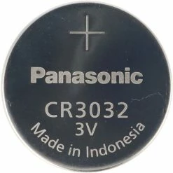PANASONIC CR3032 Lithium Batterie IEC CR 3032 3V 500mAh