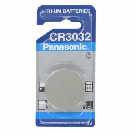 PANASONIC CR3032 Lithium Batterie IEC CR 3032 3V 500mAh 5 PANASONIC CR3032 Lithium Batterie IEC CR 3032 3V 500mAh – Bild 5