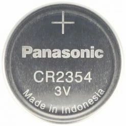 Panasonic CR2354 Lithium Batterie Mit Vertiefung Am Minuspol Beachten -PANASONIC Shop 9851167 4