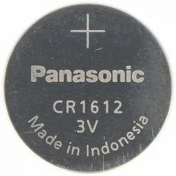 PANASONIC CR1612 3 Volt Lithium Batterie CR1612 -PANASONIC Shop 9851227 3